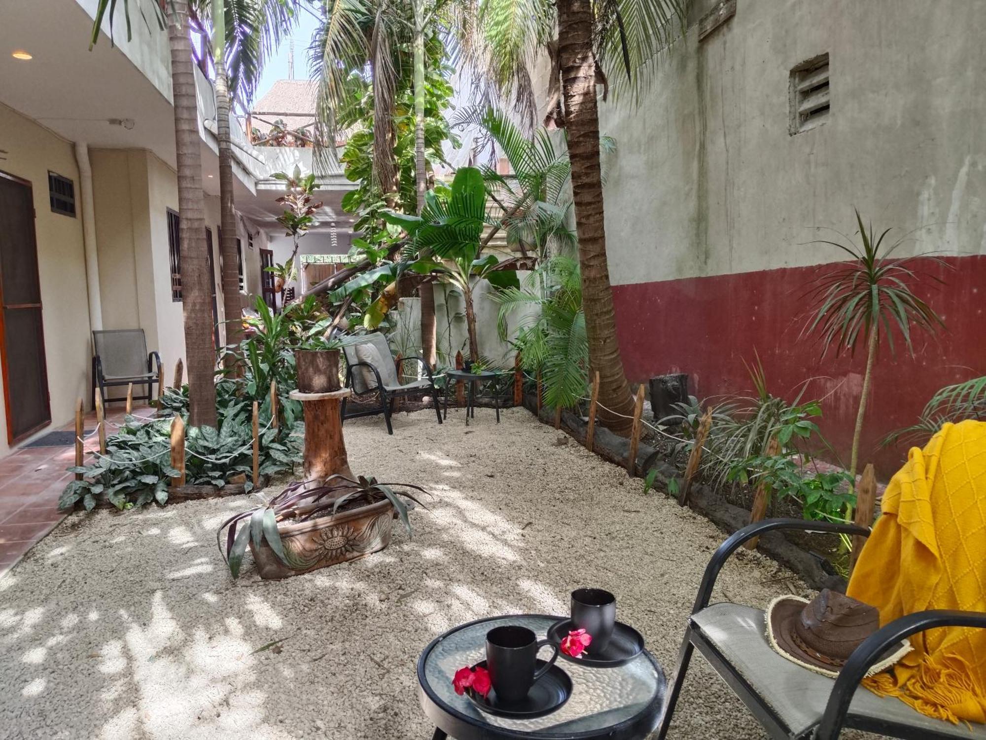 Hotel Casa Lupita Tulum Exterior foto