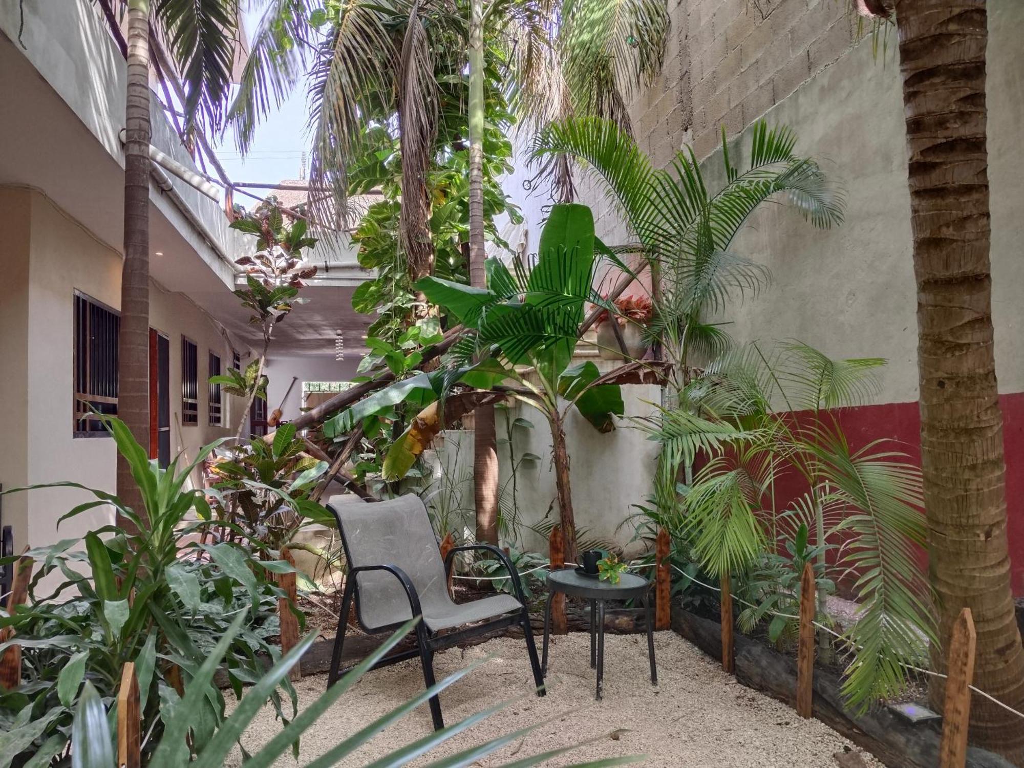 Hotel Casa Lupita Tulum Exterior foto