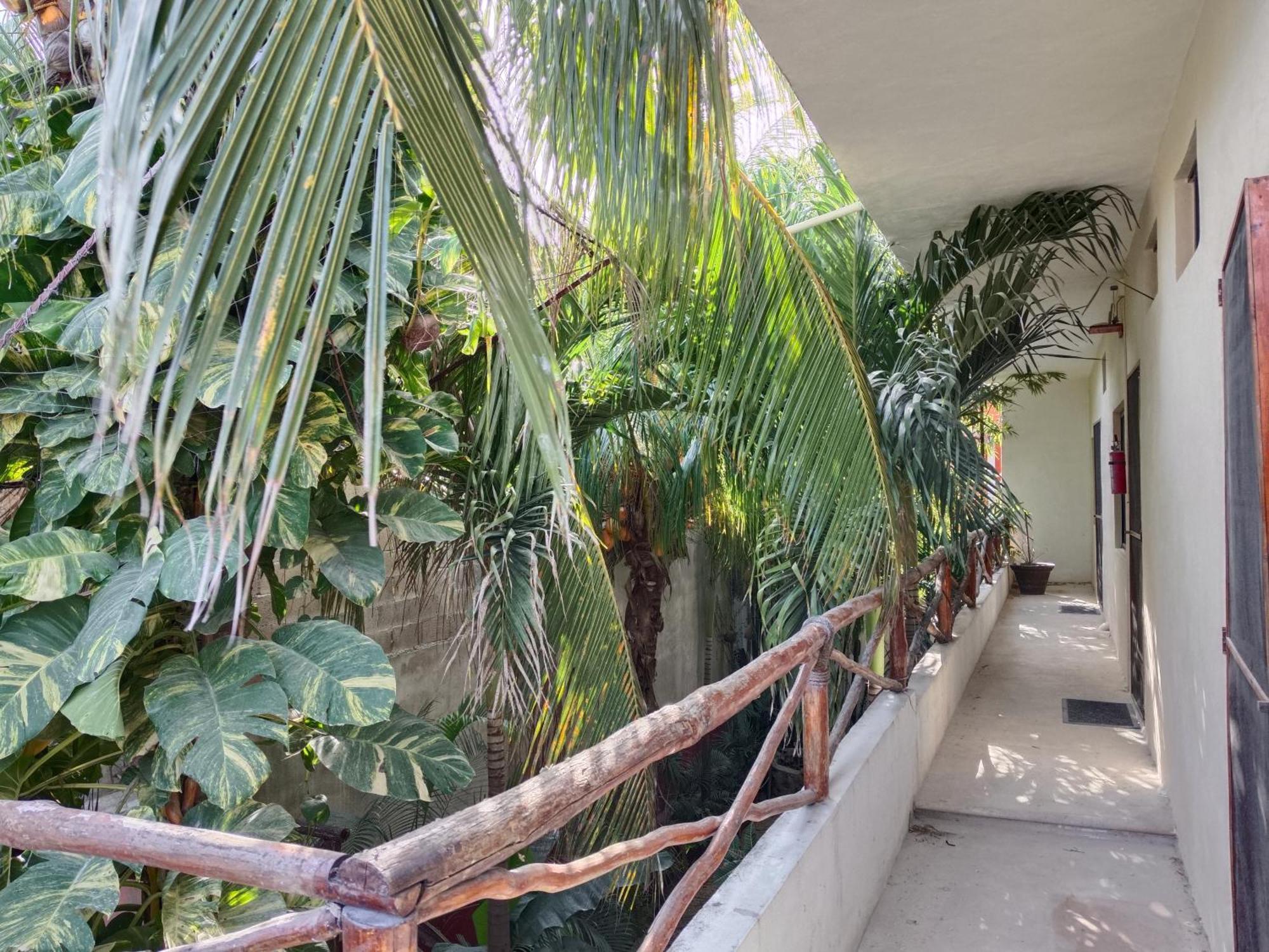 Hotel Casa Lupita Tulum Exterior foto