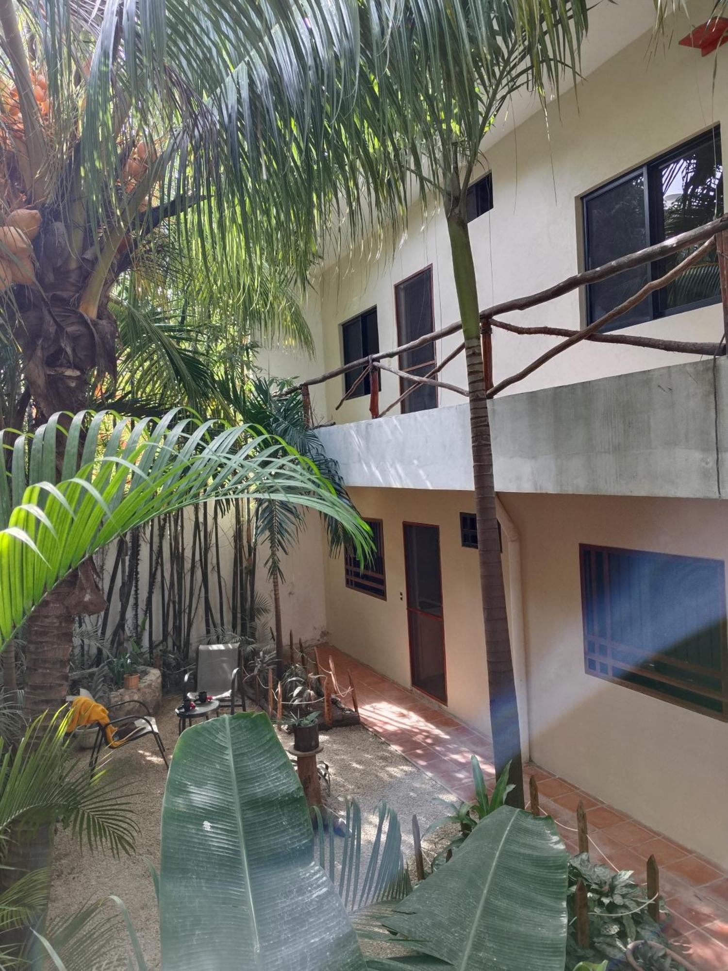 Hotel Casa Lupita Tulum Exterior foto